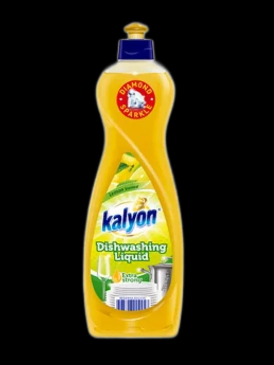 Моющее средство для посуды Лимон 750 мл