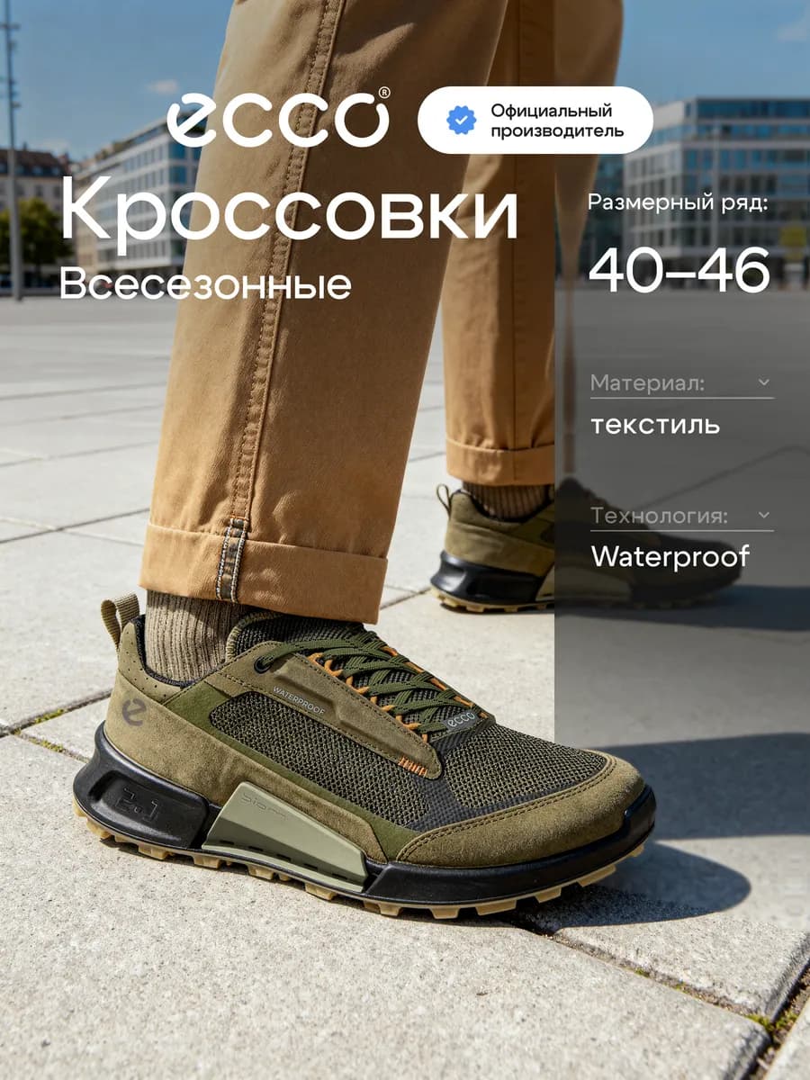 Кроссовки мужские BIOM 2.1, текстиль