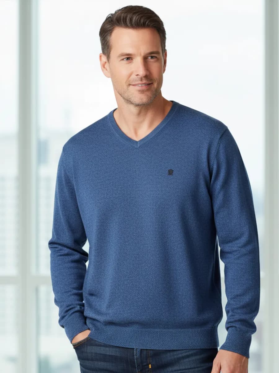 Джемпер тонкий