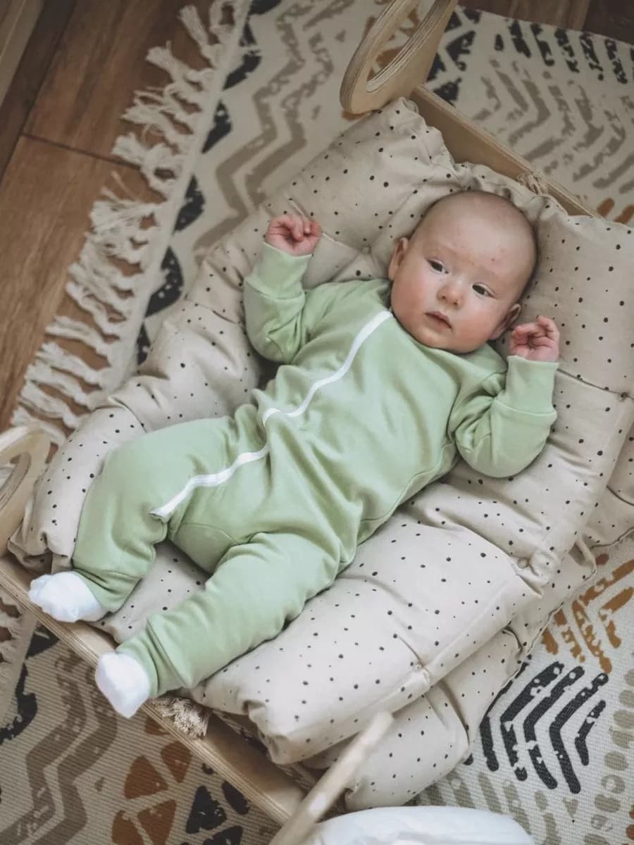 Комбинезон слип