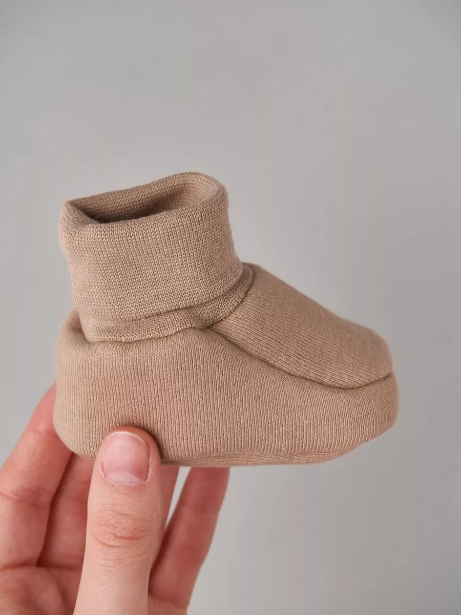 Пинетки для новорожденных