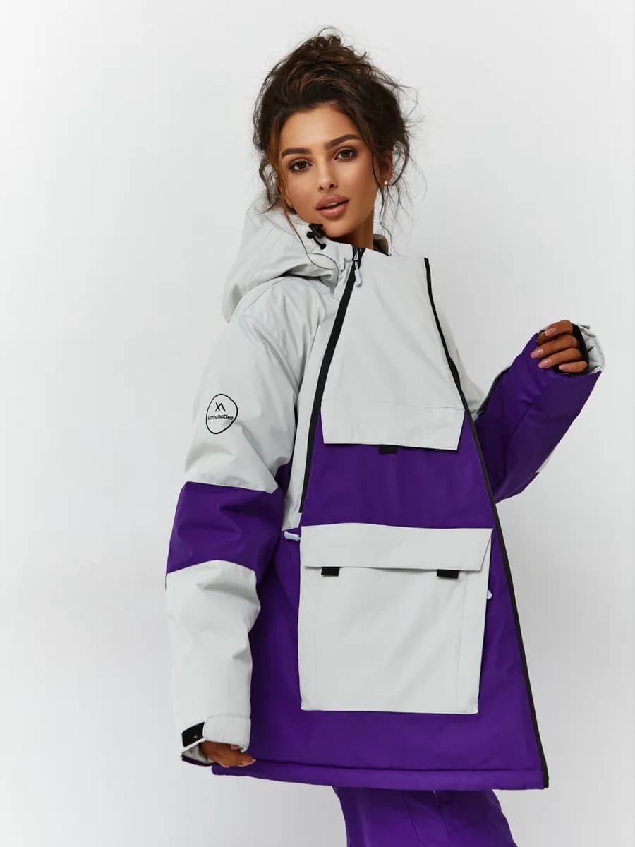 Горнолыжный костюм зимний