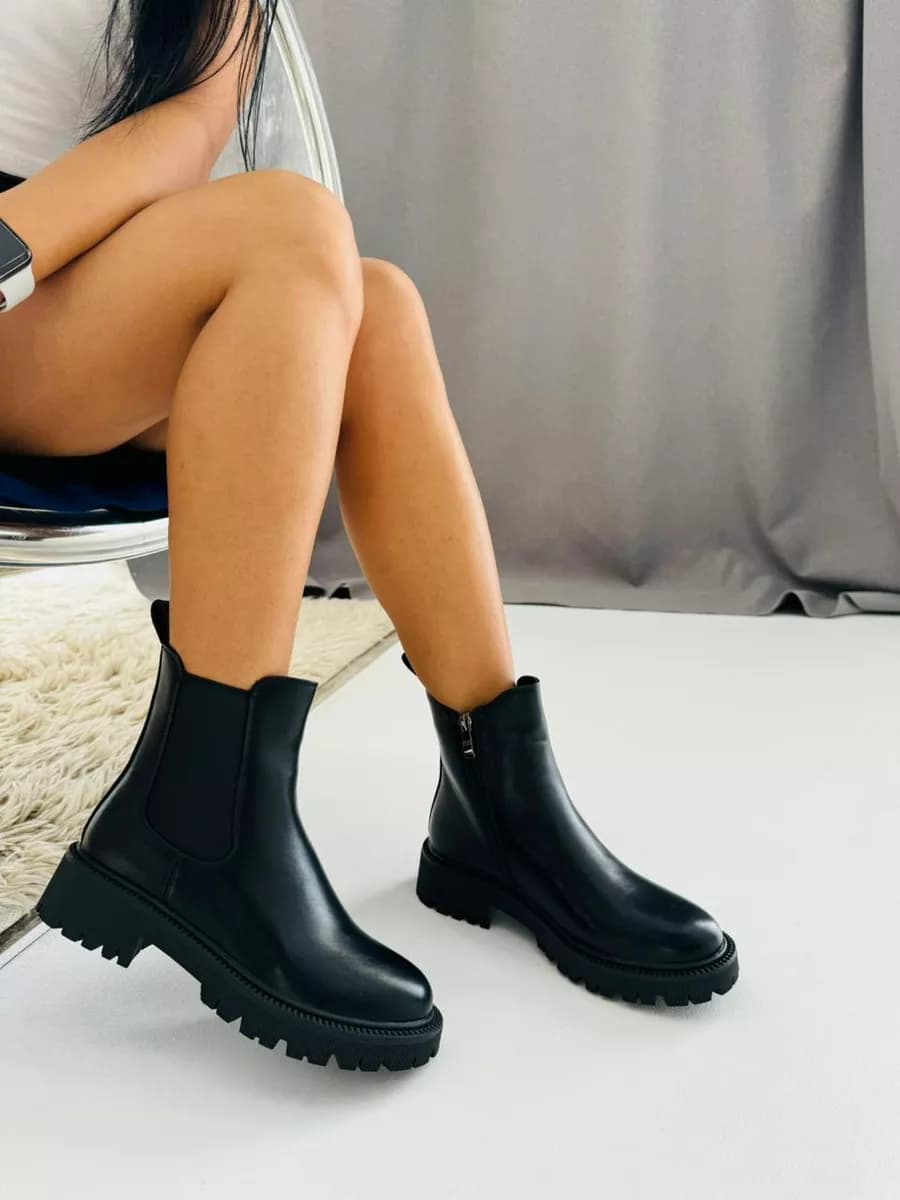 Ботинки женские весенние