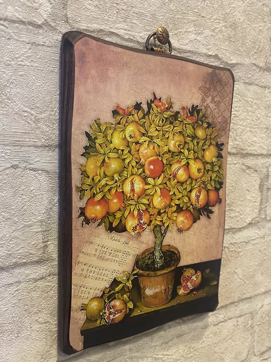 Картина декор для интерьера кухни