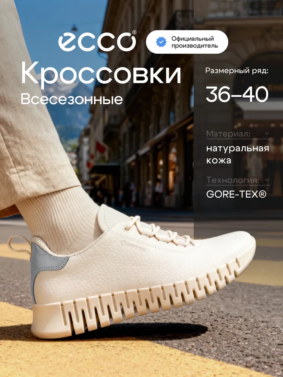 Кроссовки женские GRUUV, кожа