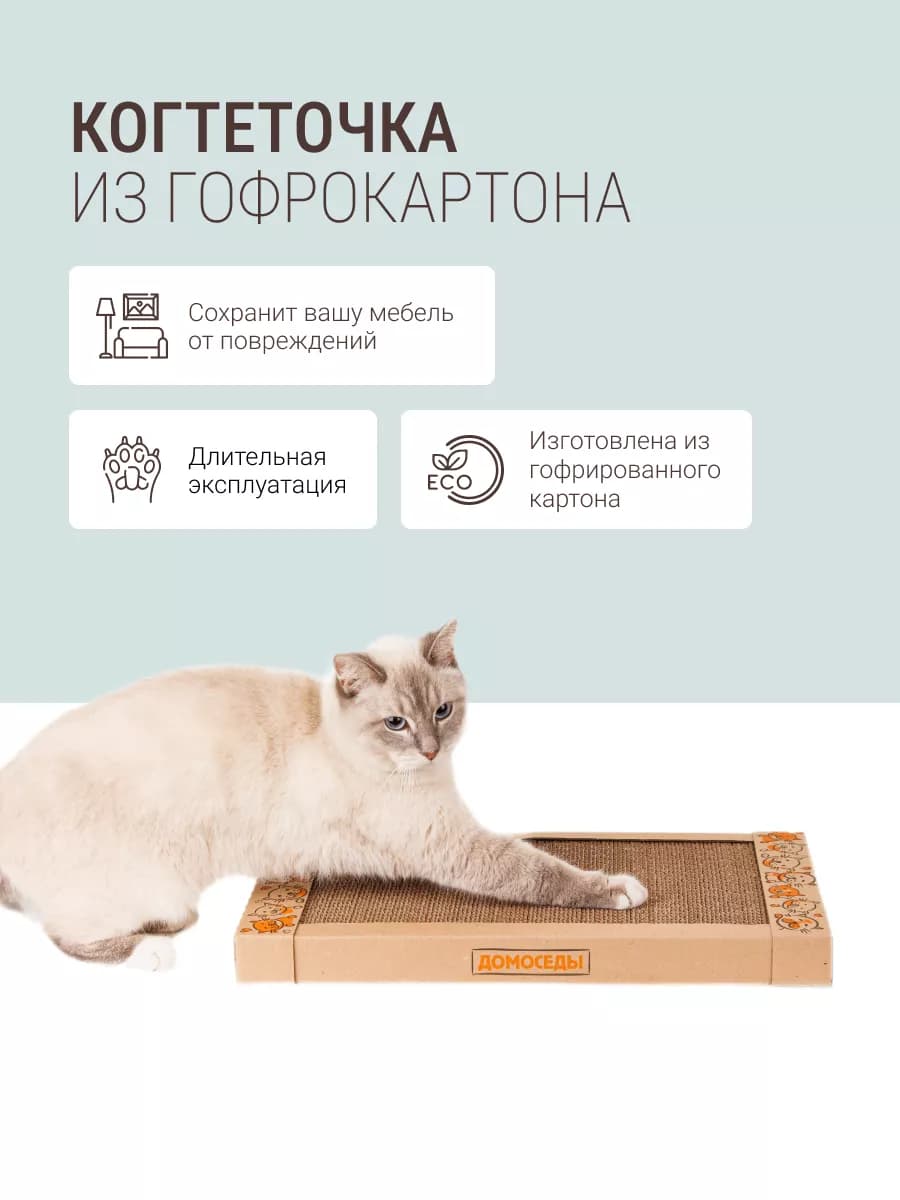 Когтеточка для кошки