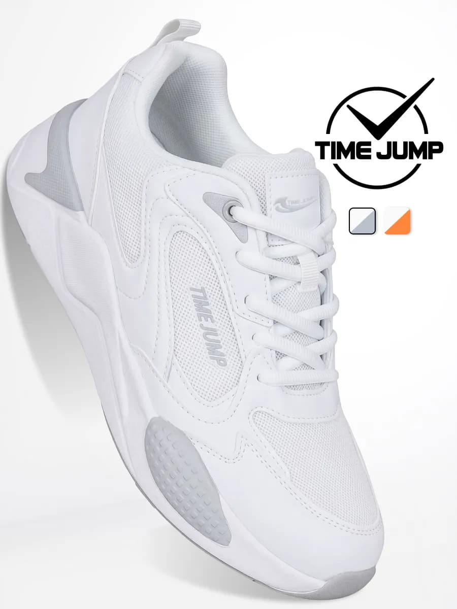 Кроссовки женские белые дышащие