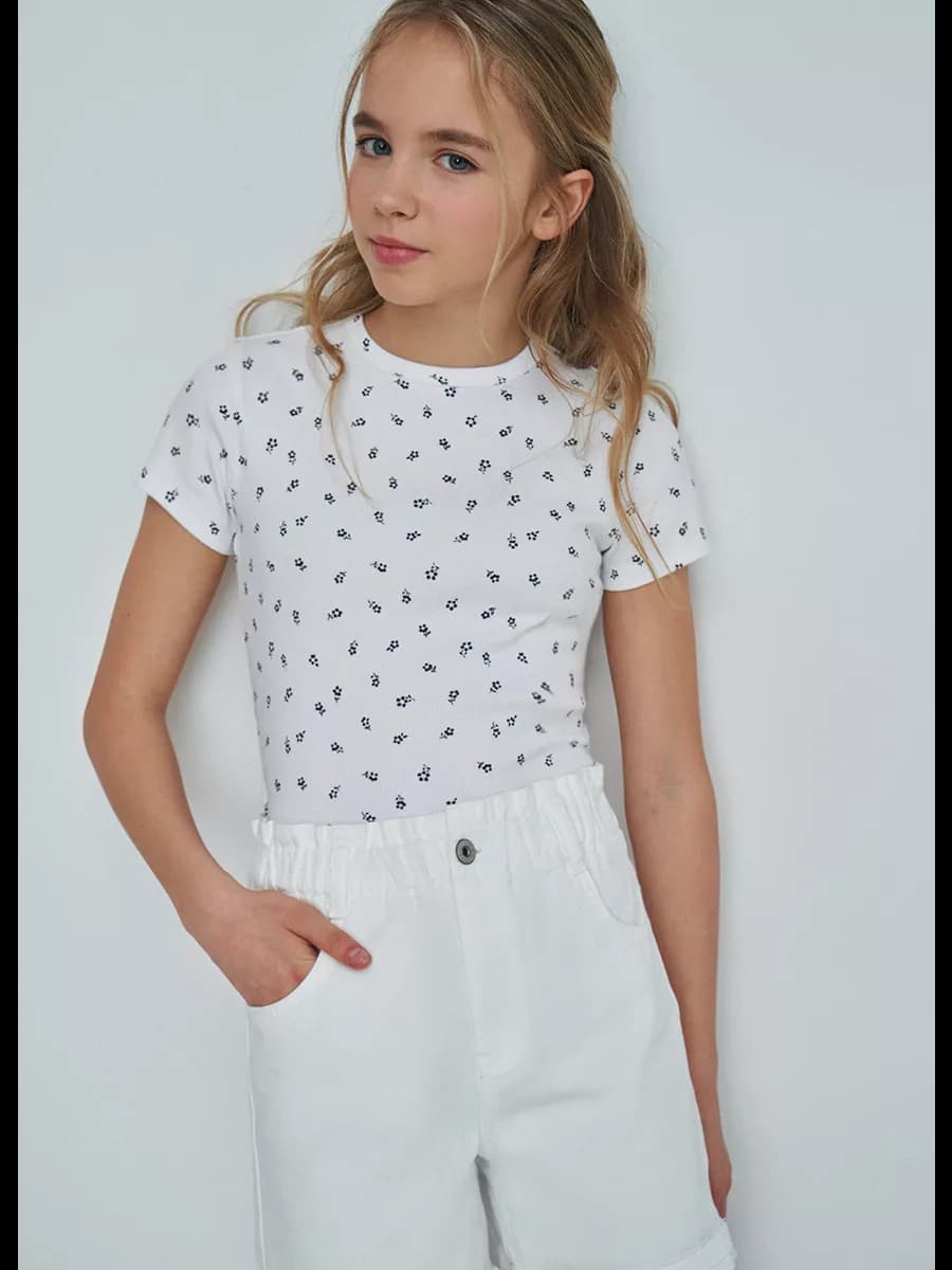 Футболка для девочек