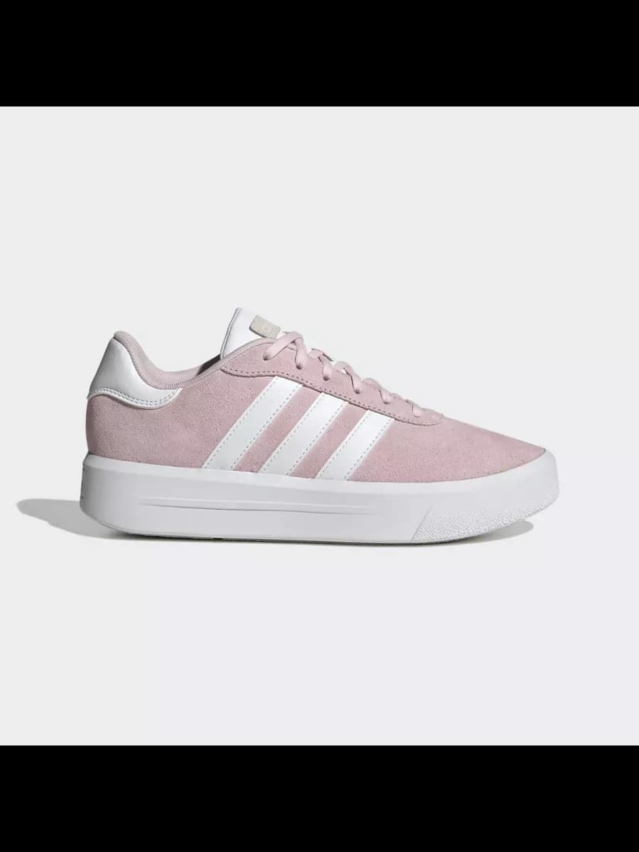 Кеды COURT PLATFORM SUED