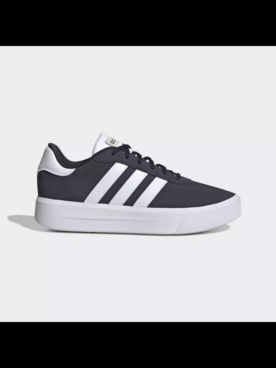 Кеды COURT PLATFORM SUED