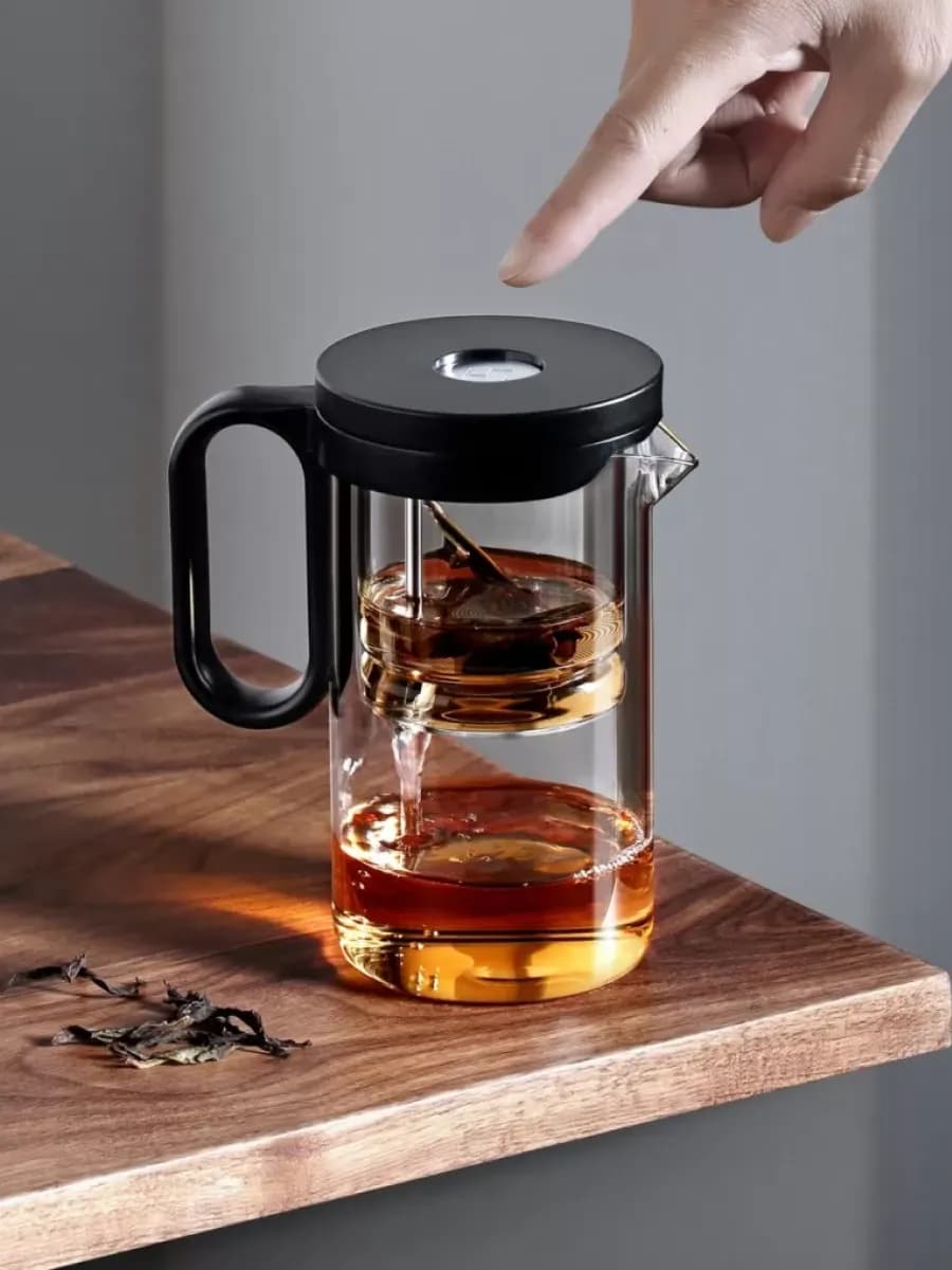 Магнитный типод с крышкой, 500 мл