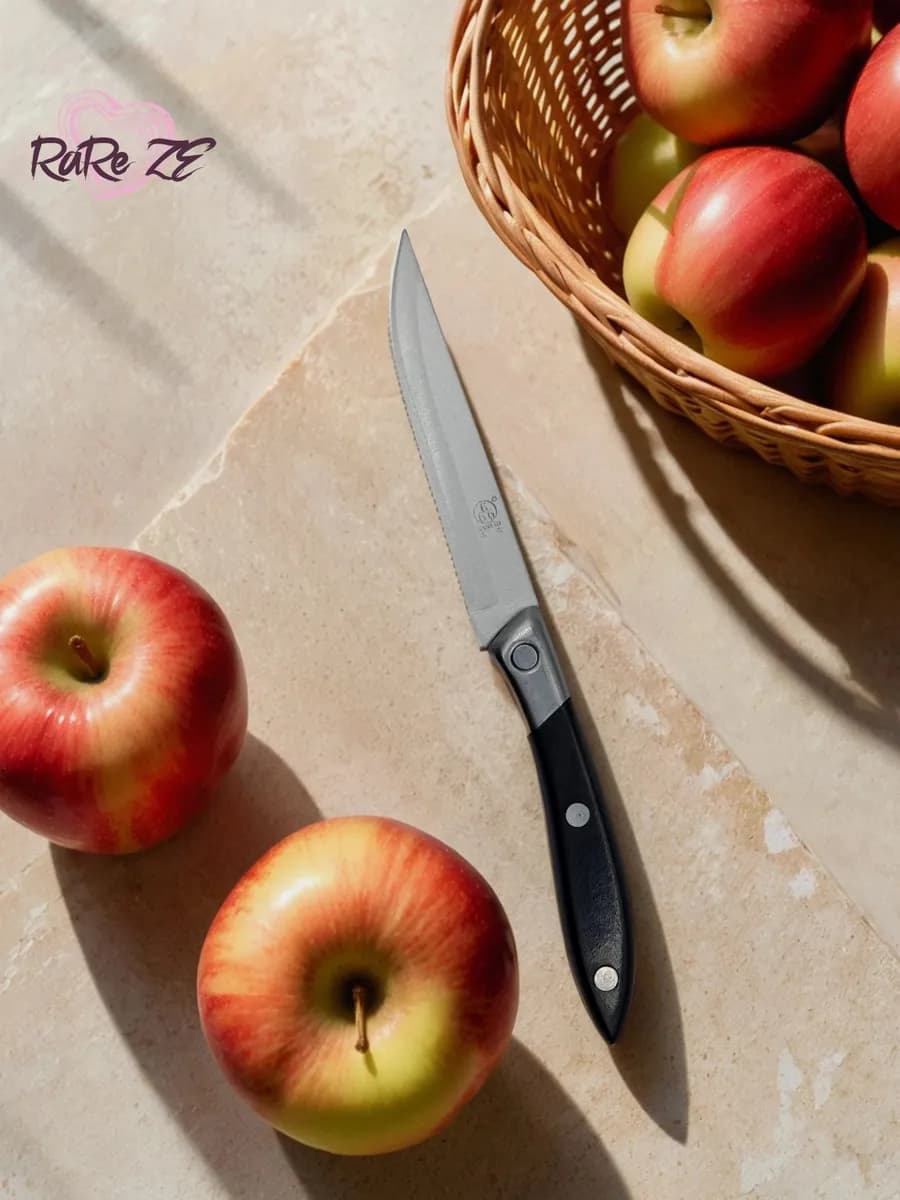 Нож кухонный маленький