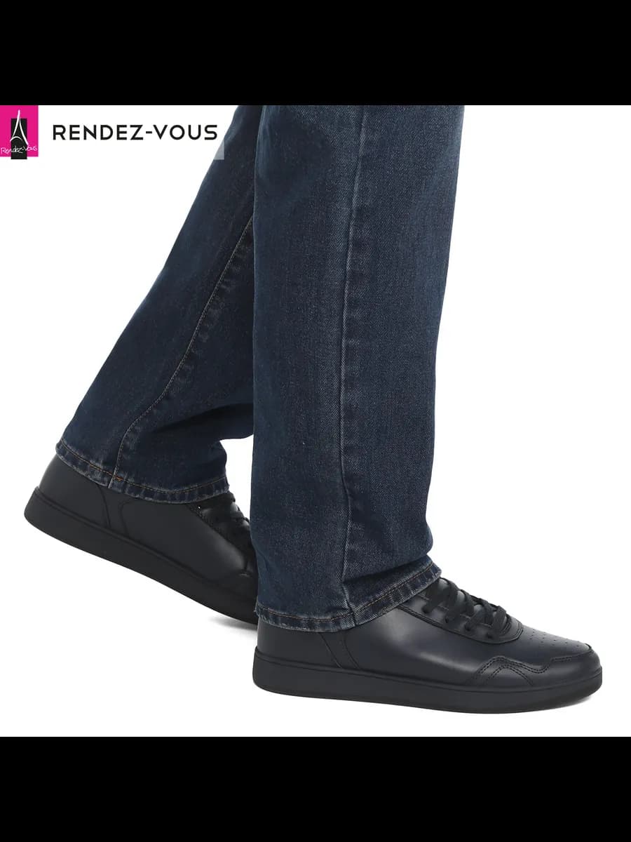 Кеды высокие - фото 1