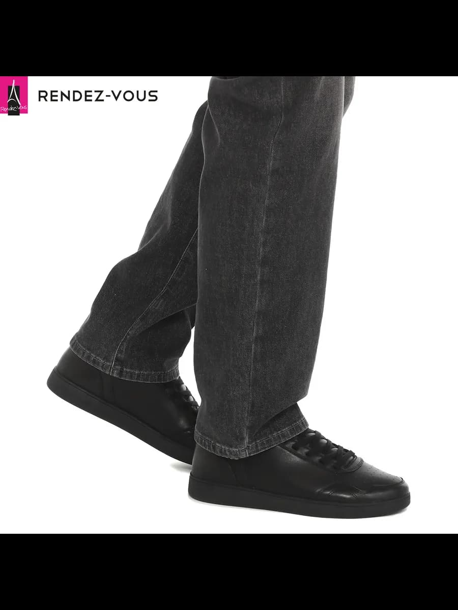 Кеды высокие