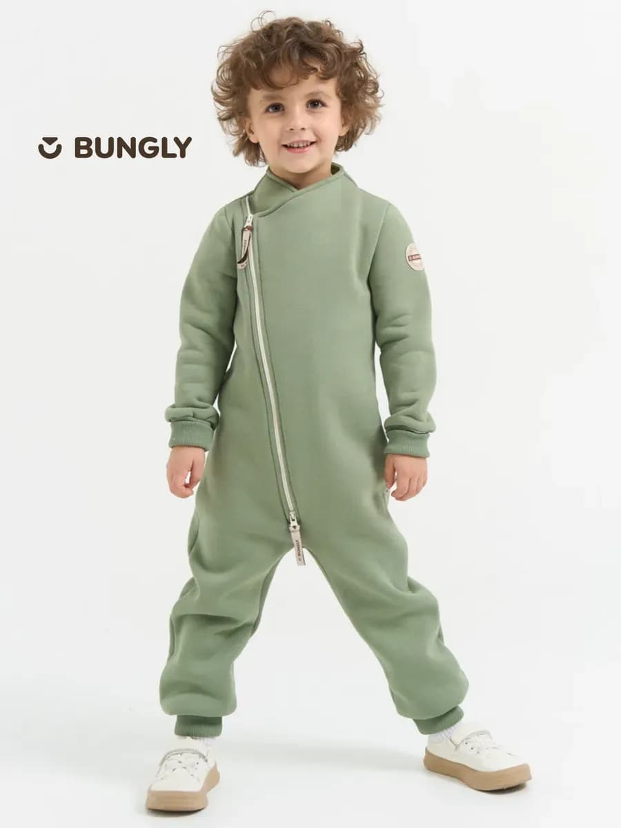 Детский комбинезон косуха для мальчиков и для девочек - фото 1