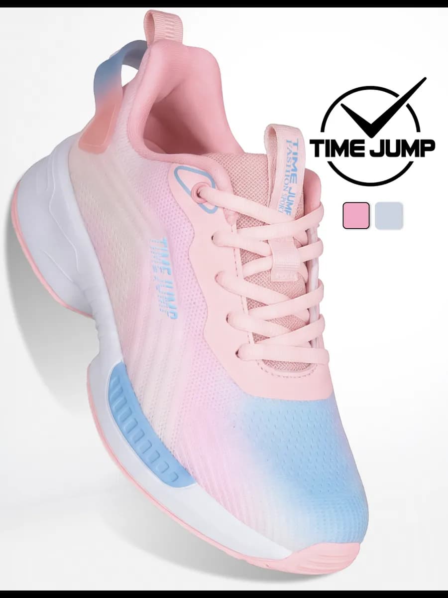 Кроссовки женские текстильные для фитнеса