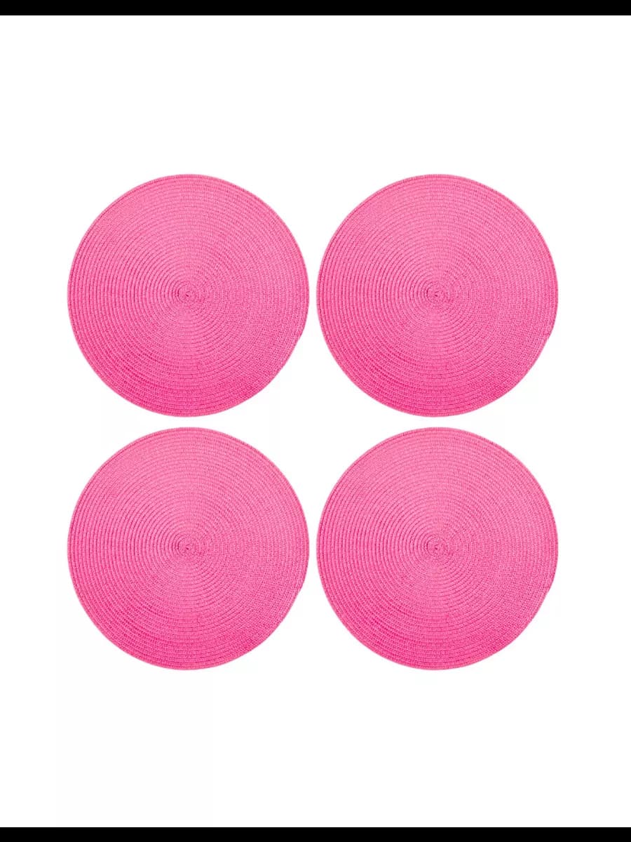 Набор Плейсматов для сервировки стола 4 шт