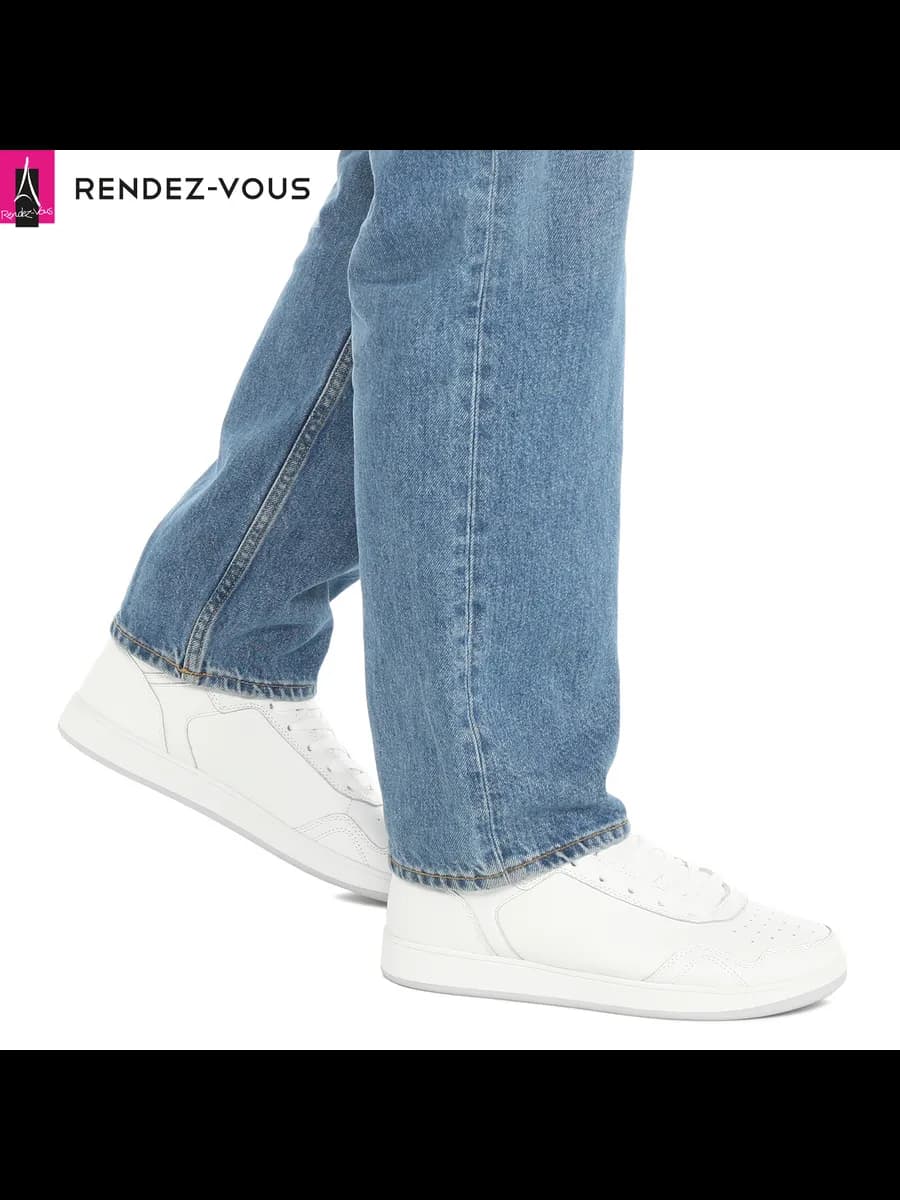 Кеды высокие