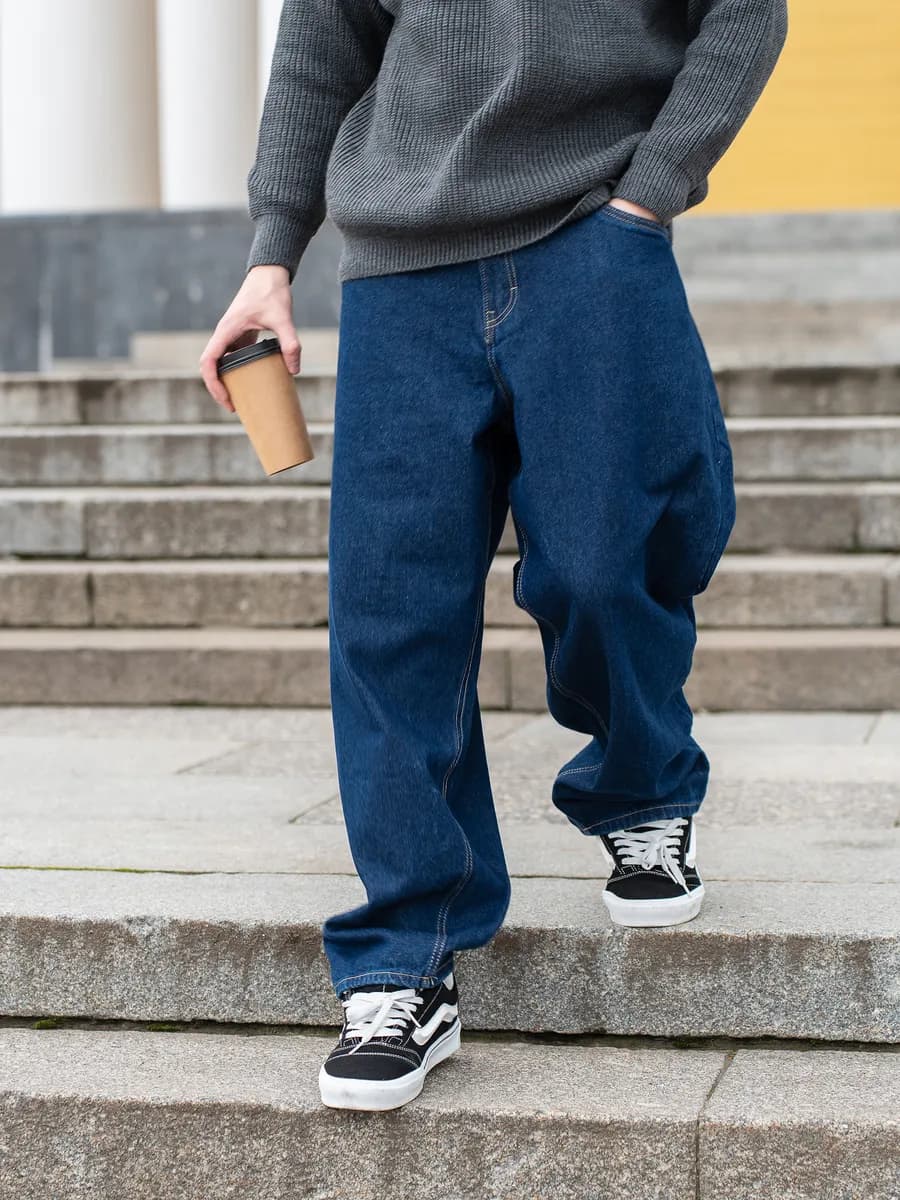 Джинсы Ultra Loose