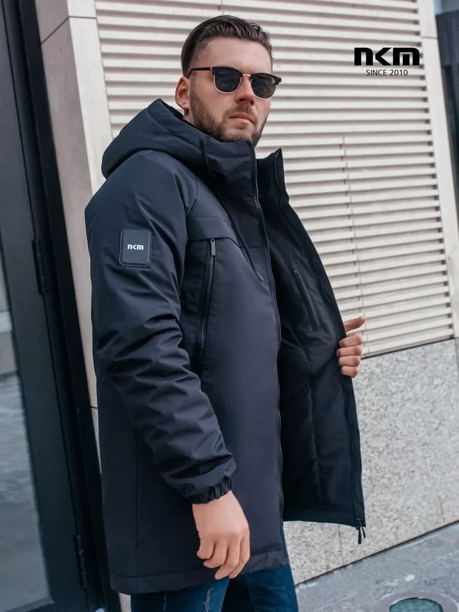 Куртка демисезонная