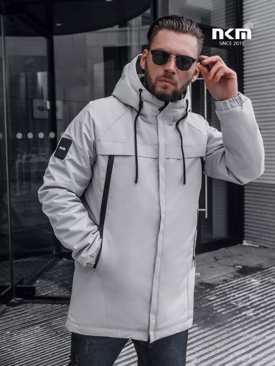 Куртка демисезонная