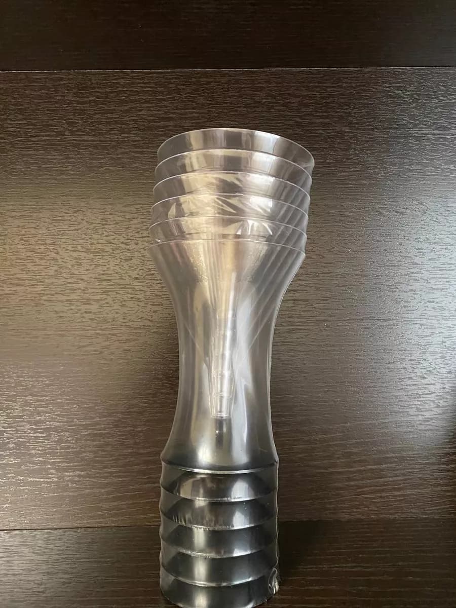 бокалы одноразовые