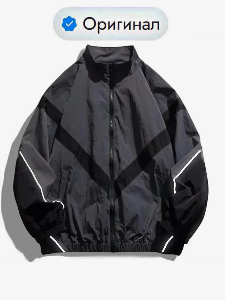 Олимпийка ретро спортивная оверсайз y2k