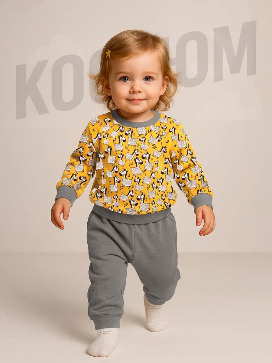 Костюм для малышей - фото 1