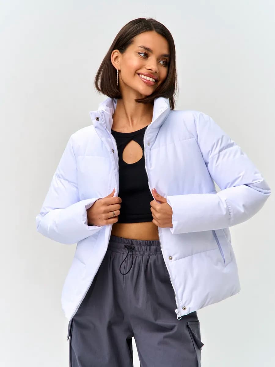 Куртка короткая демисезонная