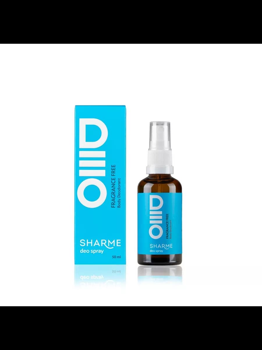 Натуральный дезодорант для тела «Без аромата»