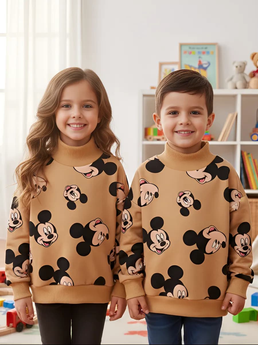 Свитшот для мальчика