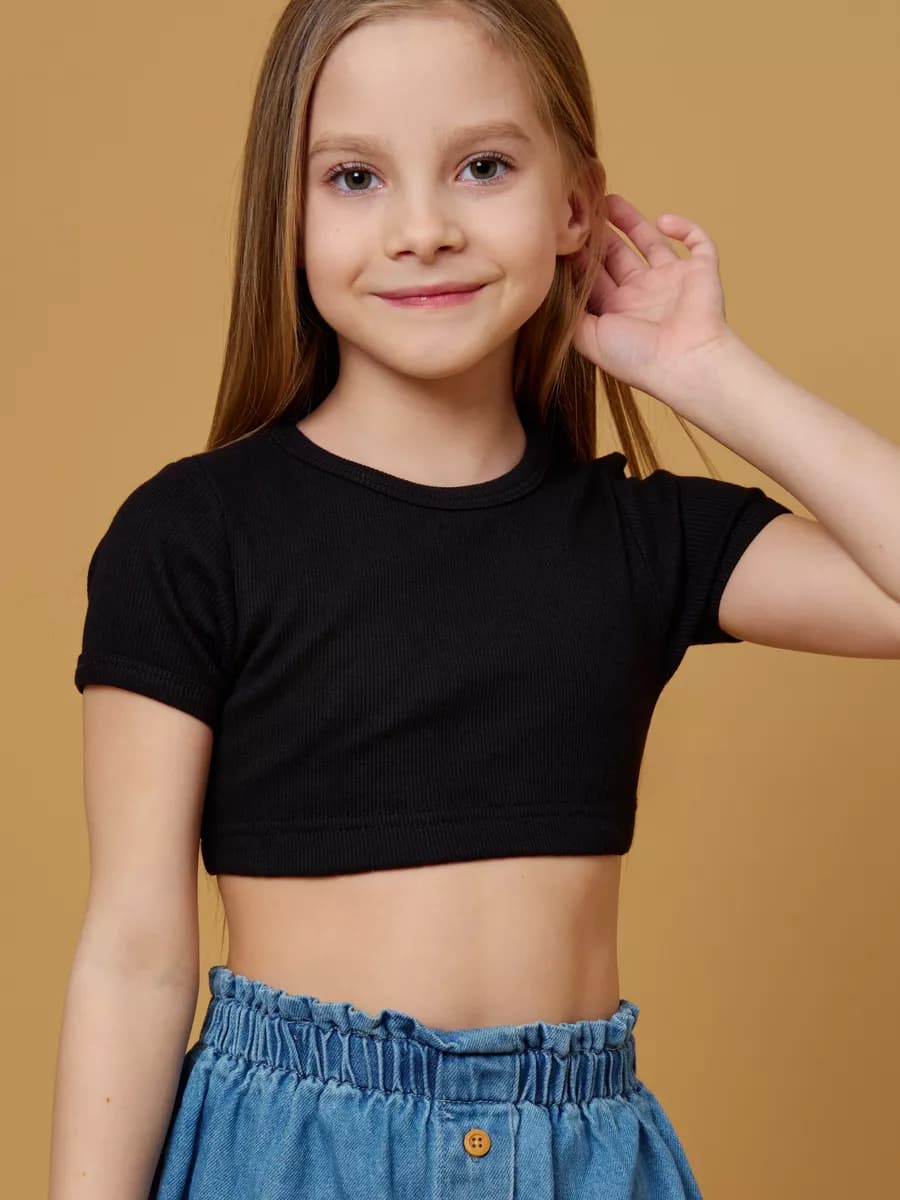 Топ в рубчик