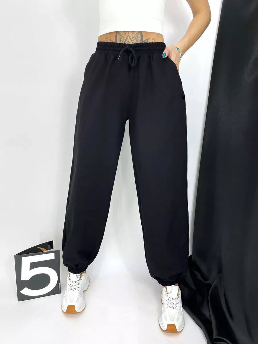 Спортивные брюки для женщин - фото 1