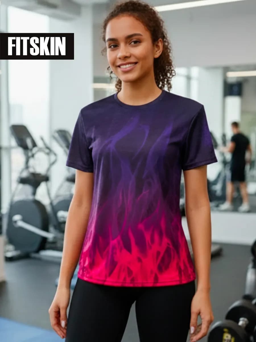 Футболка спортивная