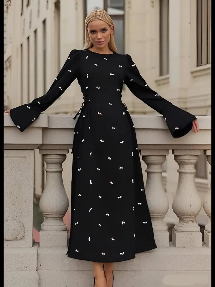 Платье вечернее праздничное больших размеров