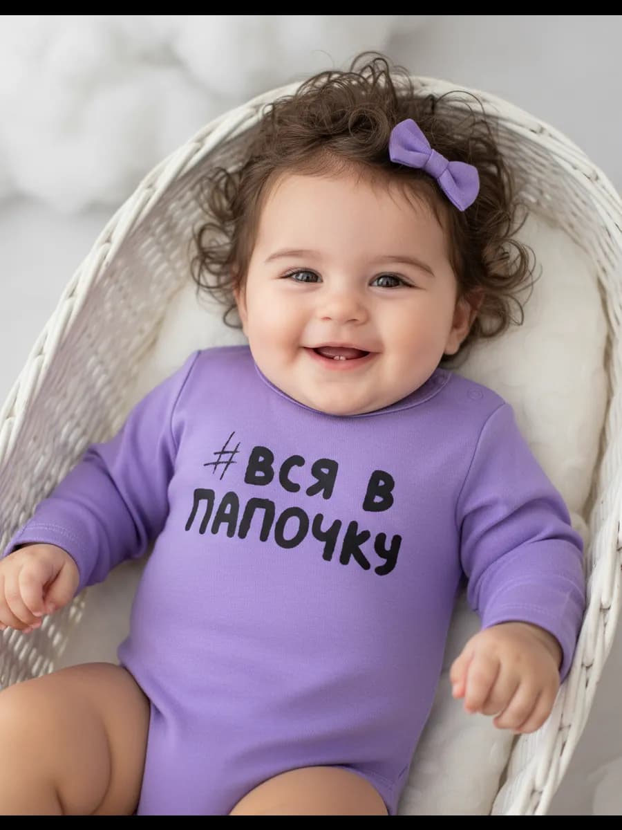 Боди для новорожденных