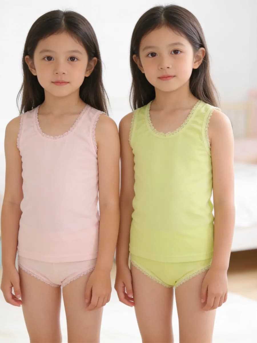 Комплект нижнего белья 2 шт - фото 1