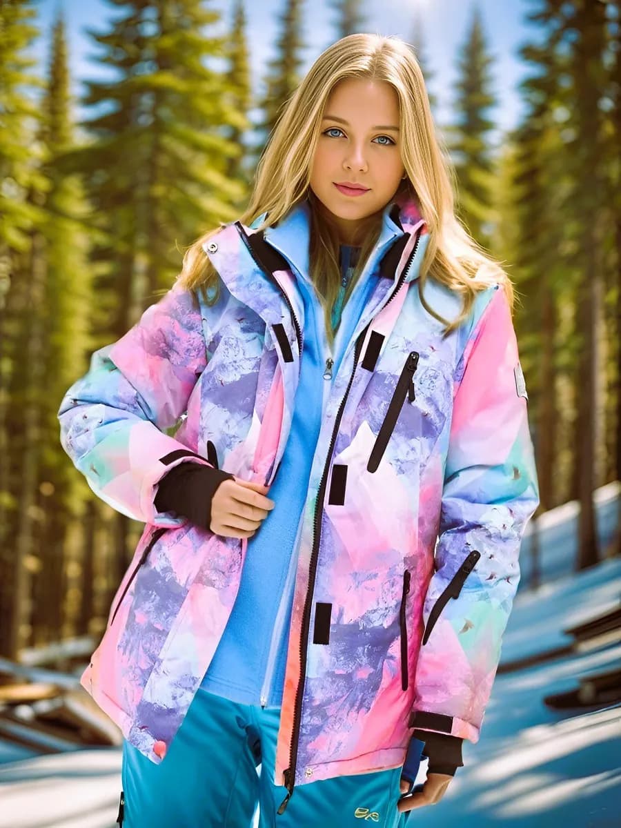 Куртка зимняя