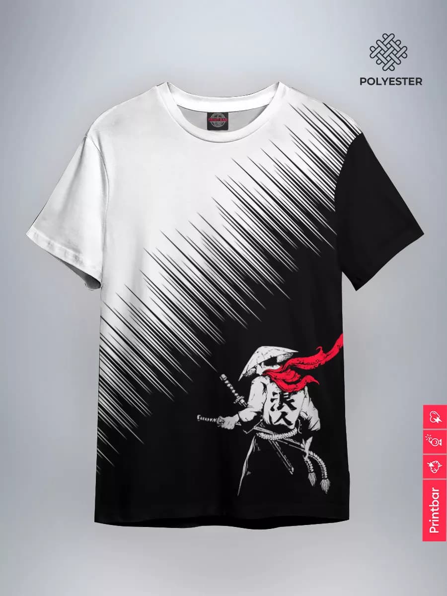 Спортивная футболка для тренировок