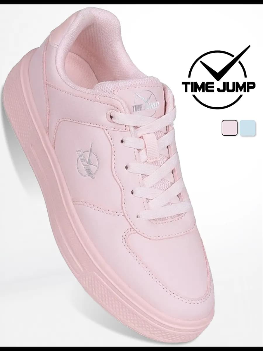 Кеды спортивные на платформе