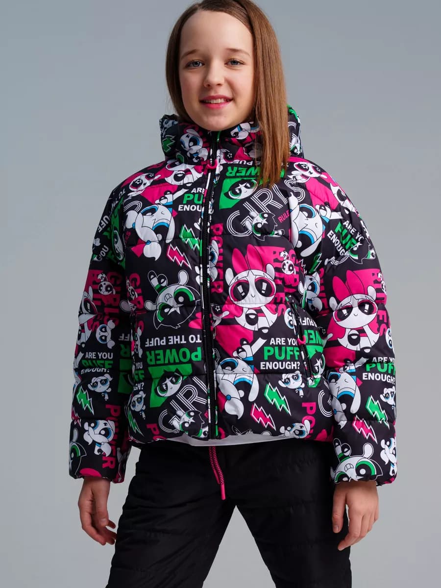 Куртка демисезонная