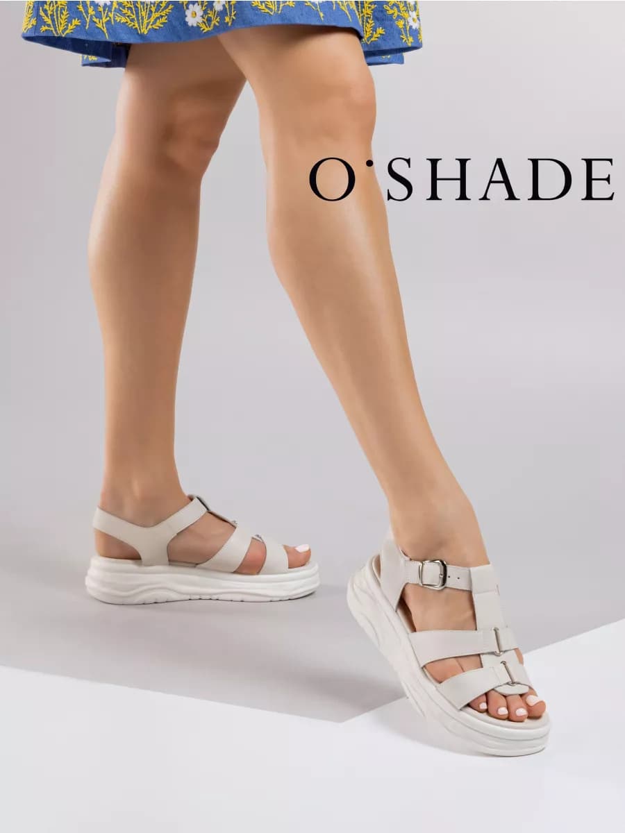 Сандалии женские летние