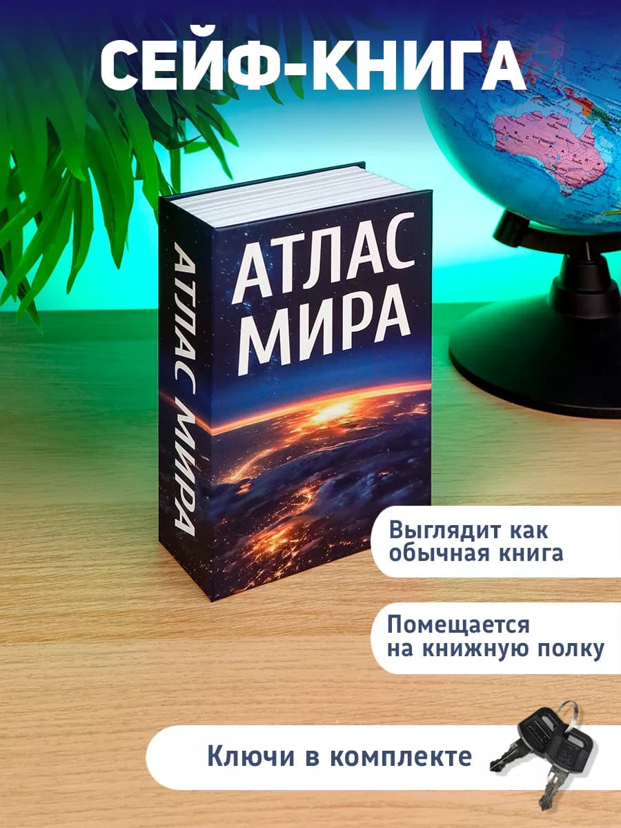 Шкатулка для денег