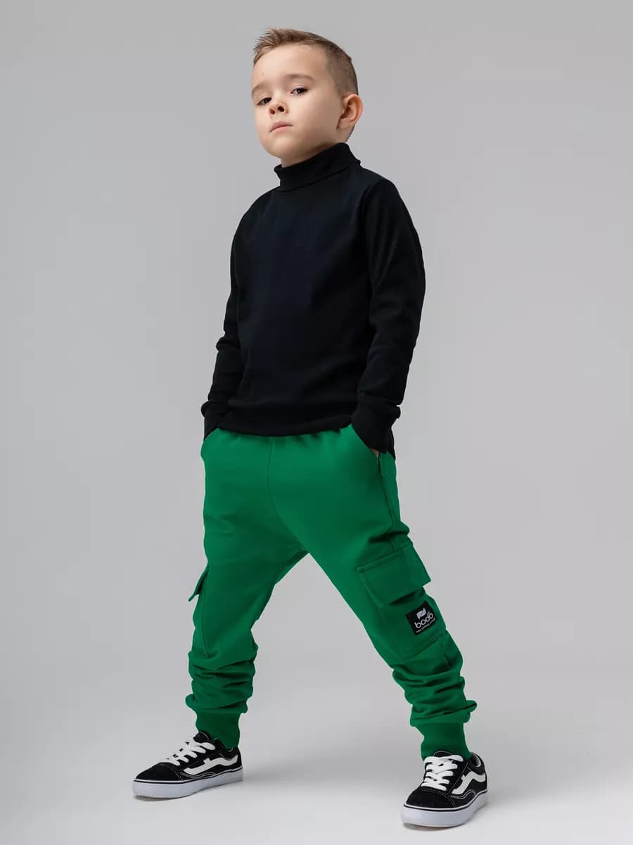 Брюки карго