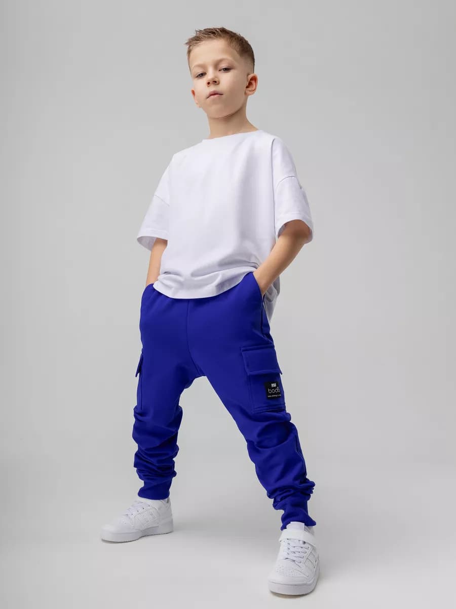 Брюки карго