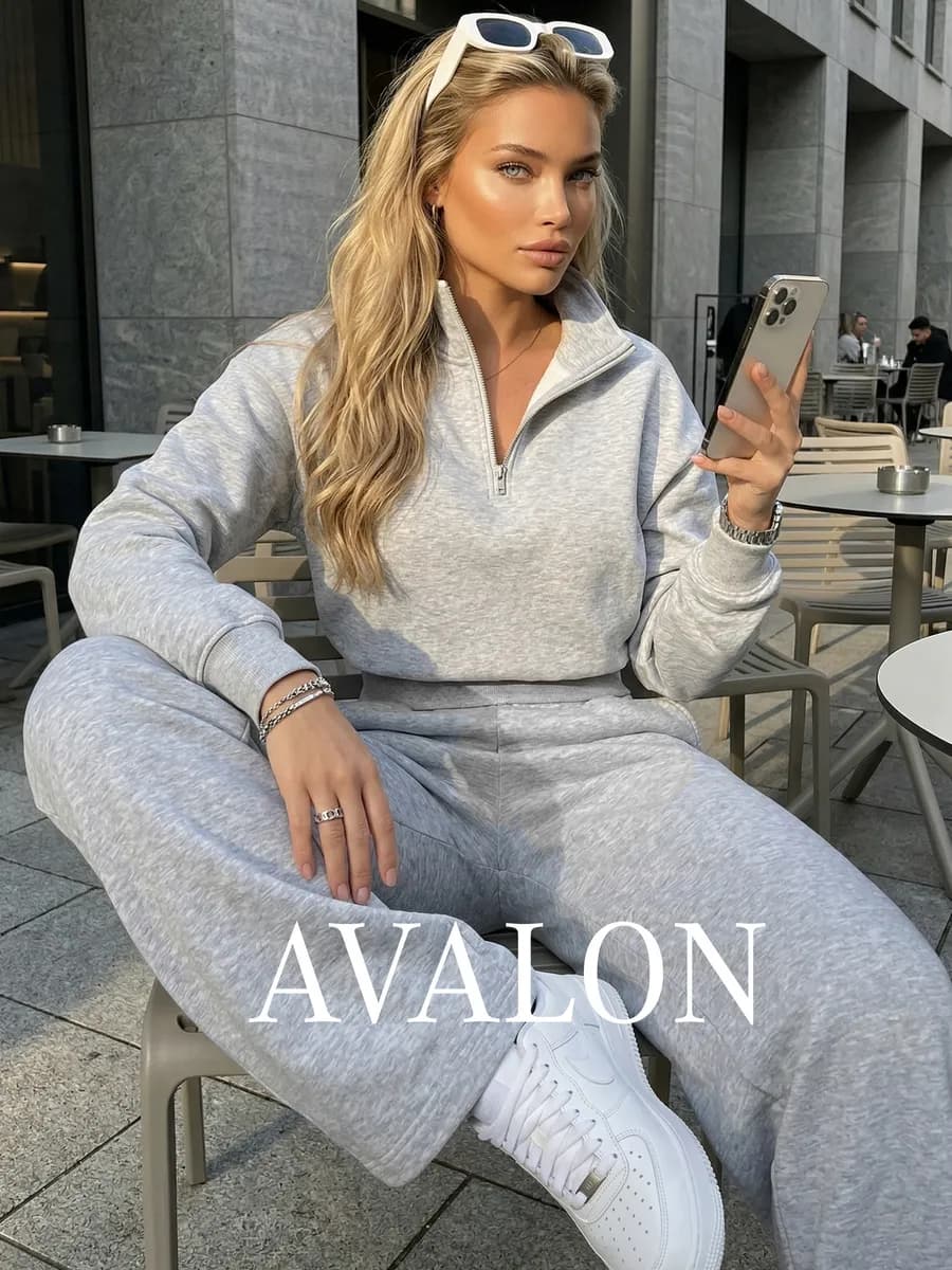 Костюм спортивный без начеса - фото 1