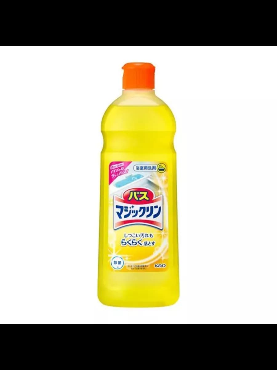 Моющее средство для ванной комнаты "Magiclean"