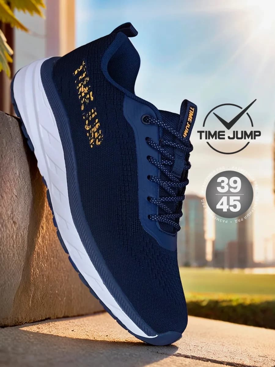 Кроссовки спортивные для бега легкие