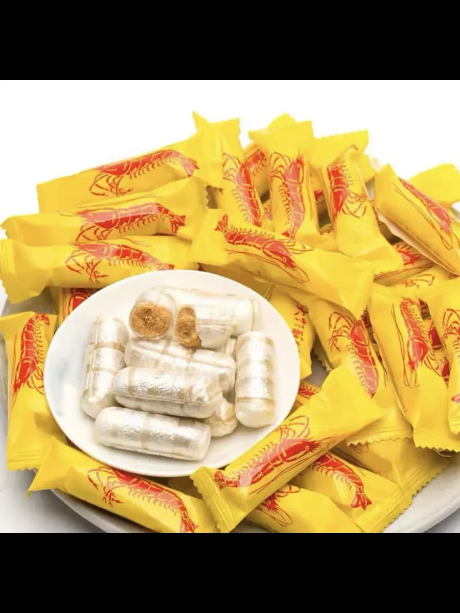 Китайские конфеты ( Рачки )