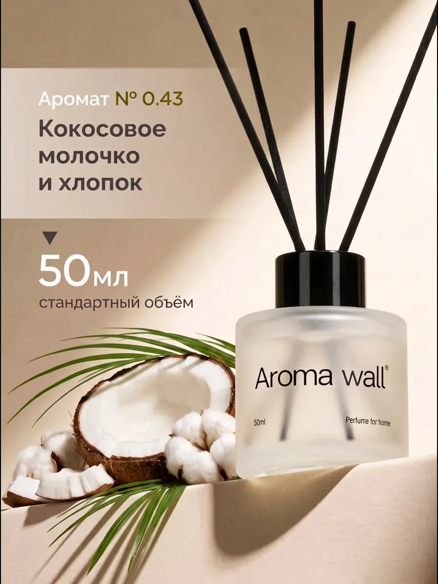 Диффузор для дома, ароматизатор №0.43